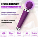 Man Nuo 10 Speeds Powerful AV Magic Wand Vibrator Clit G Spot Massager Sex Toys for Women Female Masturbator Adult Sex Product